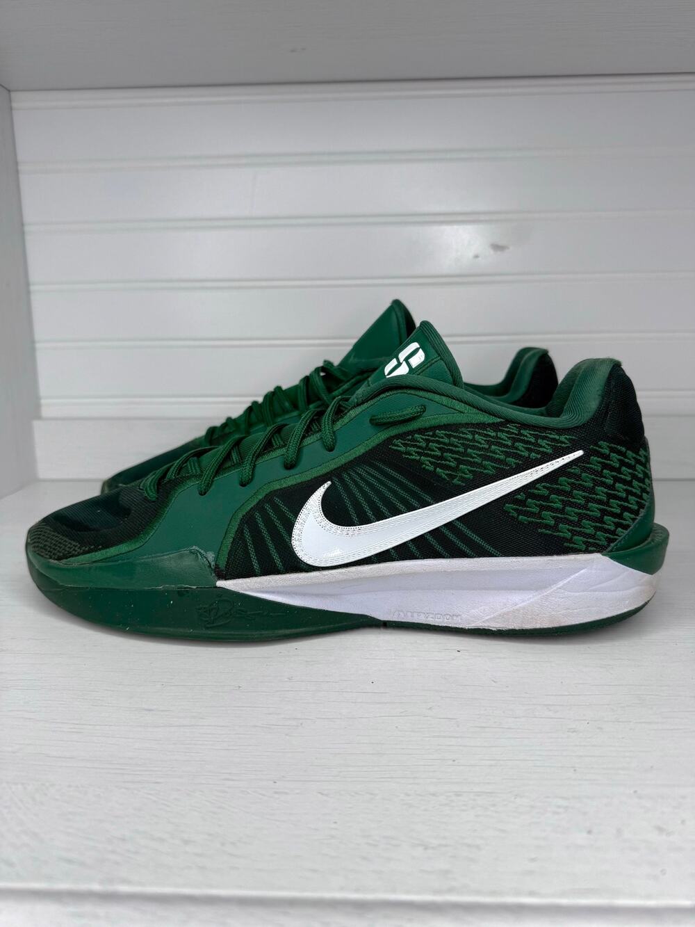 Nike Sabrina 2 TB Gorge Green HF3234-300 Men’s 11.5 / Women’s 13 Basketball